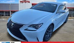 2015 Lexus RC 350 Base