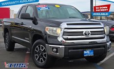 2017 Toyota Tundra SR5