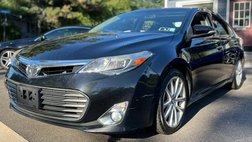 2013 Toyota Avalon XLE