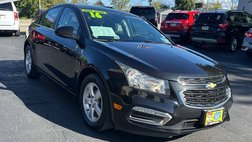 2016 Chevrolet Cruze Limited 1LT Auto