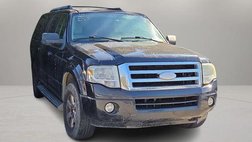 2010 Ford Expedition EL XLT