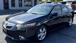 2014 Acura TSX Base