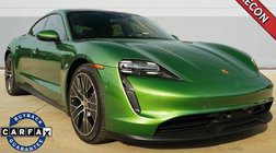 2022 Porsche Taycan Base