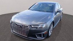 2019 Audi A4 quattro Premium Plus 45 TFSI