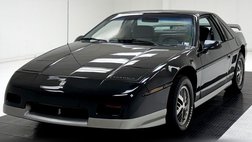 1985 Pontiac Fiero GT