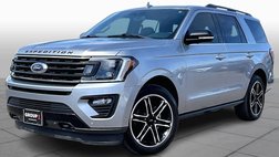 2021 Ford Expedition Limited