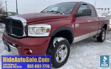 2008 Dodge Ram 3500 Laramie