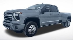 2025 Chevrolet Silverado 3500HD High Country