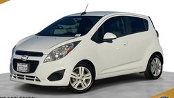 2015 Chevrolet Spark LS CVT