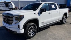 2022 GMC Sierra 1500 AT4