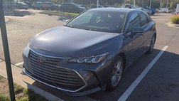 2019 Toyota Avalon Hybrid XLE