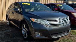 2010 Toyota Venza AWD V6