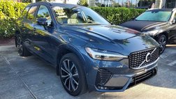 2024 Volvo XC60 B5 Plus Dark Theme