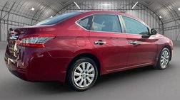 2013 Nissan Sentra SV