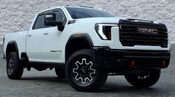 2025 GMC Sierra 2500HD AT4X