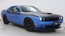 2018 Dodge Challenger T/A 392