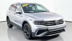 2024 Volkswagen Tiguan SE