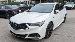 2019 Acura TLX SH-AWD V6 w/Tech w/A-SPEC