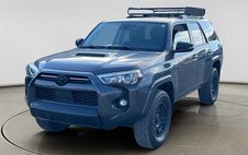 2021 Toyota 4Runner Venture Edition