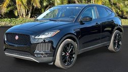 2020 Jaguar E-PACE P250