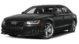 2018 Audi A8 4.0T quattro Sport
