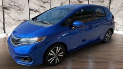 2018 Honda Fit EX