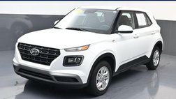 2026 Hyundai Venue SE