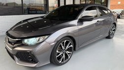 2018 Honda Civic Si