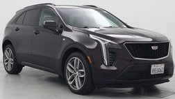 2020 Cadillac XT4 Sport