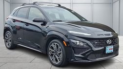 2023 Hyundai Kona N Line