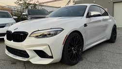 2020 BMW M2 Competition