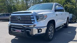 2018 Toyota Tundra 1794 Edition