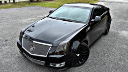 2013 Cadillac CTS 3.6L Performance