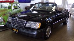 1995 Mercedes-Benz E-Class E 320