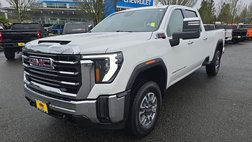 2025 GMC Sierra 3500HD SLT
