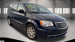 2013 Chrysler Town and Country Touring