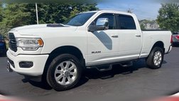 2024 Ram Ram Pickup 2500 Laramie
