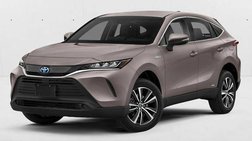 2021 Toyota Venza LE
