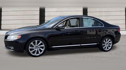 2012 Volvo S80 T6