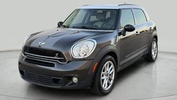 2015 MINI Countryman Cooper S