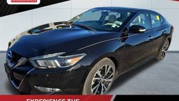 2017 Nissan Maxima 3.5 SL
