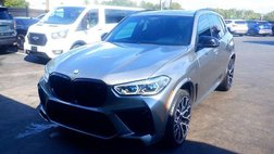 2021 BMW X5 M Base