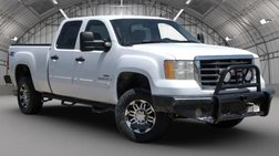 2009 GMC Sierra 2500HD SLE