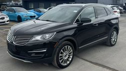 2015 Lincoln MKC Base