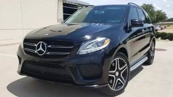 2016 Mercedes-Benz GLE-Class GLE 350