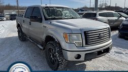2010 Ford F-150 XLT
