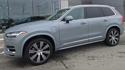 2024 Volvo XC90 Recharge T8 Ultimate Bright Theme 7P