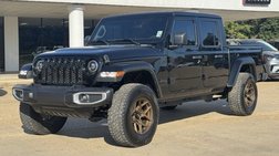 2023 Jeep Gladiator Sport