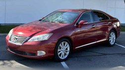 2011 Lexus ES 350 Base