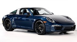 2016 Porsche 911 Targa 4